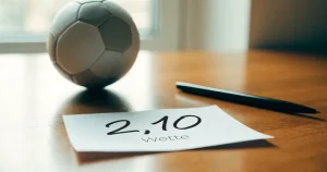 Bundesliga Wettbonus: Was Bonus und Umsatz wirklich kosten