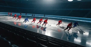 Eishockey-Wetten online: was Quote, Steuer und Limit kosten