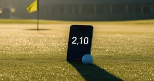 Golfwetten im Vergleich: Zehn Anbieter, eine Quote, die immer etwas kostet