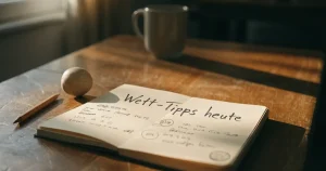 Wett-Tipps heute: Was Quoten, Umsatz und Limits kosten